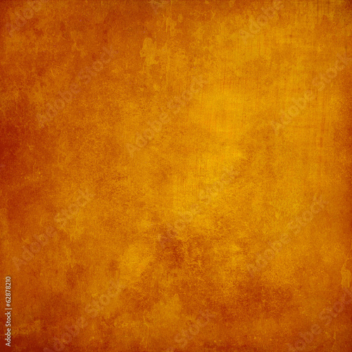 Orange abstract background texture