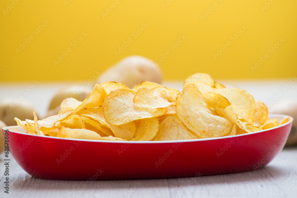 Patatine fritte Patatine fritte