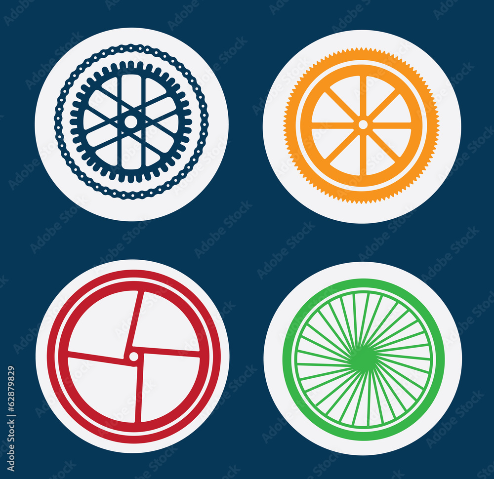 Wheel design Wheel design