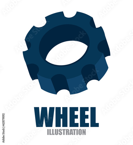 Wheel design