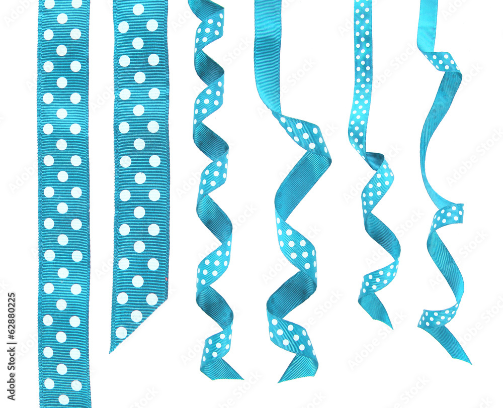 collage of ribbons collage of ribbons
