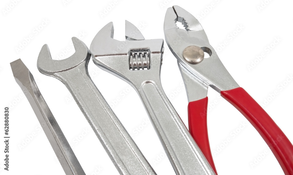 Set of tools Set of tools