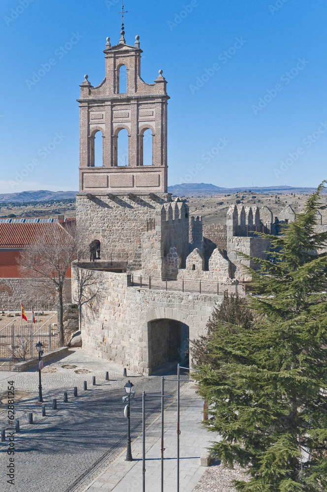 Province historical Archive at Avila, Spain