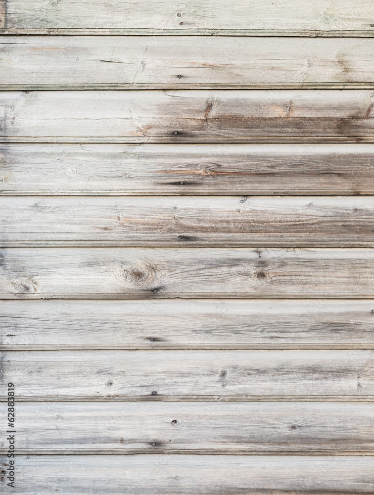 Obraz premium Wooden wall