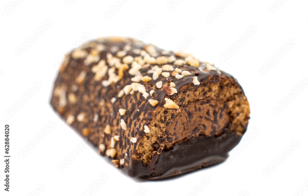 chocolate biscuit bar isolated chocolate biscuit bar isolated