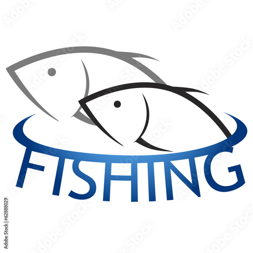 fish for design vector silhouette fishing