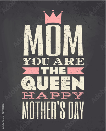 Mother's Day Greeting Card