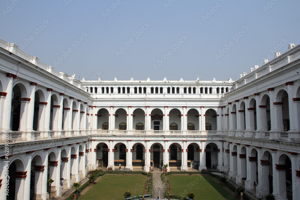 Indian Museum of Kolkata, India