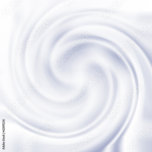 cream swirl texture