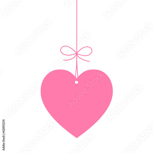 ETIQUETTE COEUR (je t’aime saint valentin carte fête amoureux)