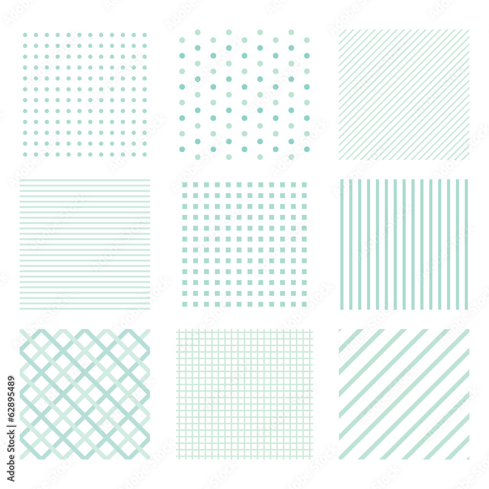 seamless simple patterns