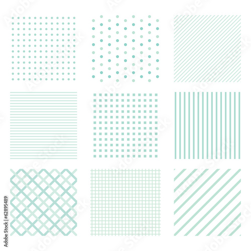 seamless simple patterns