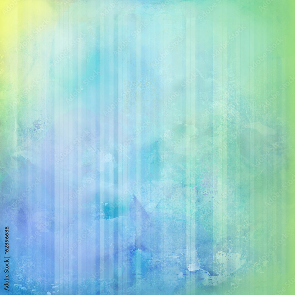 Obraz premium hellgelb hellblau hellgrün textur