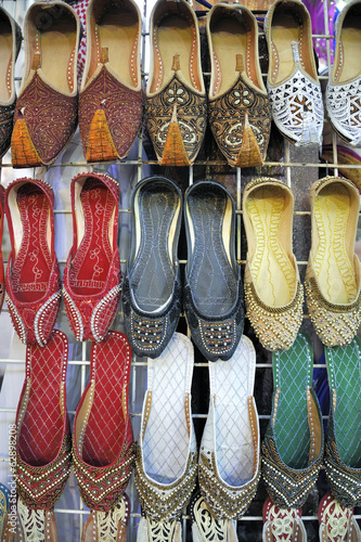 Women's summer shoes in the Eastern market