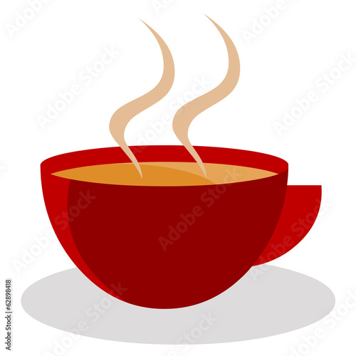 Tasse de café