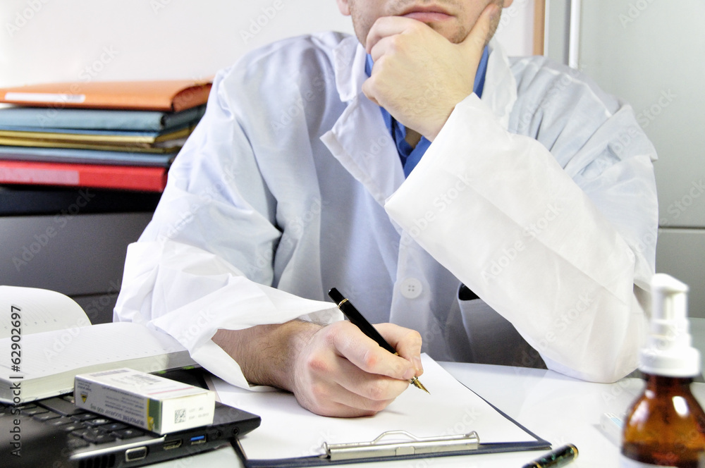 Prescription médicale Prescription médicale