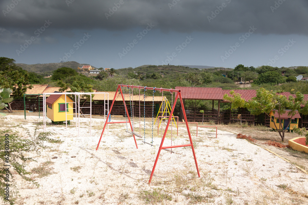 Landhuis Groot Santa Martha and  Workshop, Curacao -