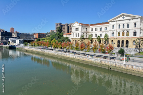Universidad de Deusto, Bilbao (España)
