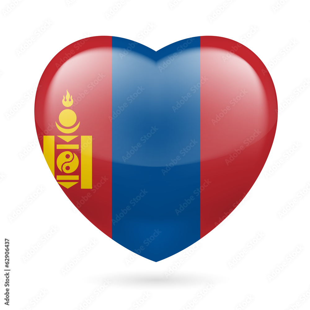Heart icon of Mongolia Heart icon of Mongolia