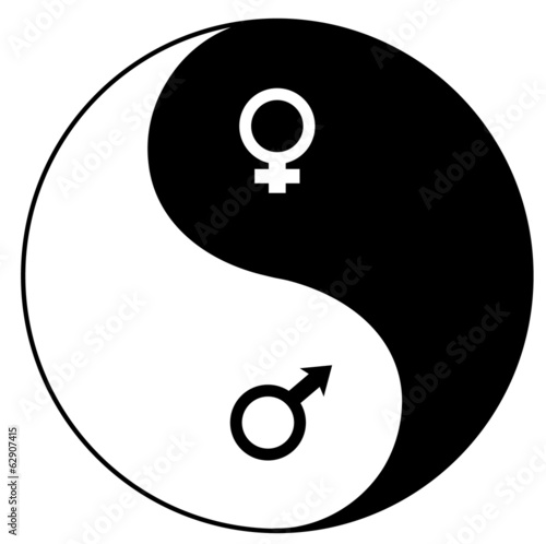 Yin-Yang symbol