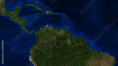 Caribbean Sea - Day - 02
