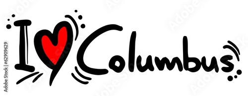 Columbus love