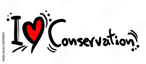 Conservation love