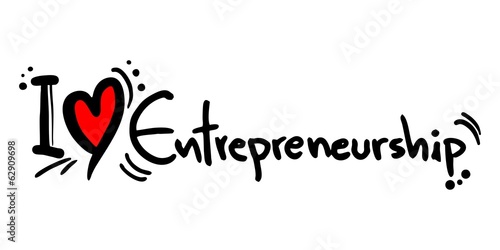 Entrepreneurship love