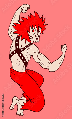 Rocker attack