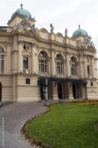 Museum Narodowe in Krakow Poland Europe #62910214