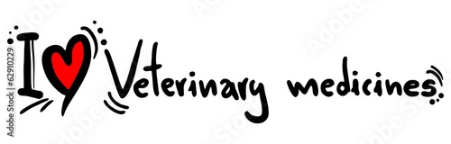 Veterinary love