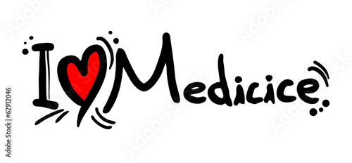 Medicine love