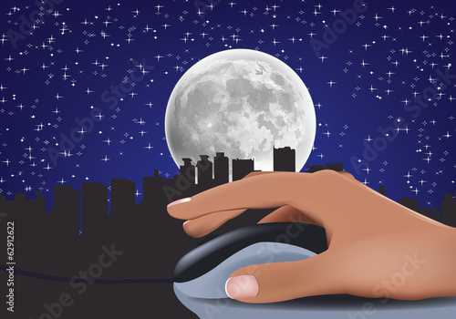 notte in città