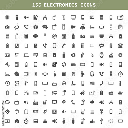 Electronics an icon3