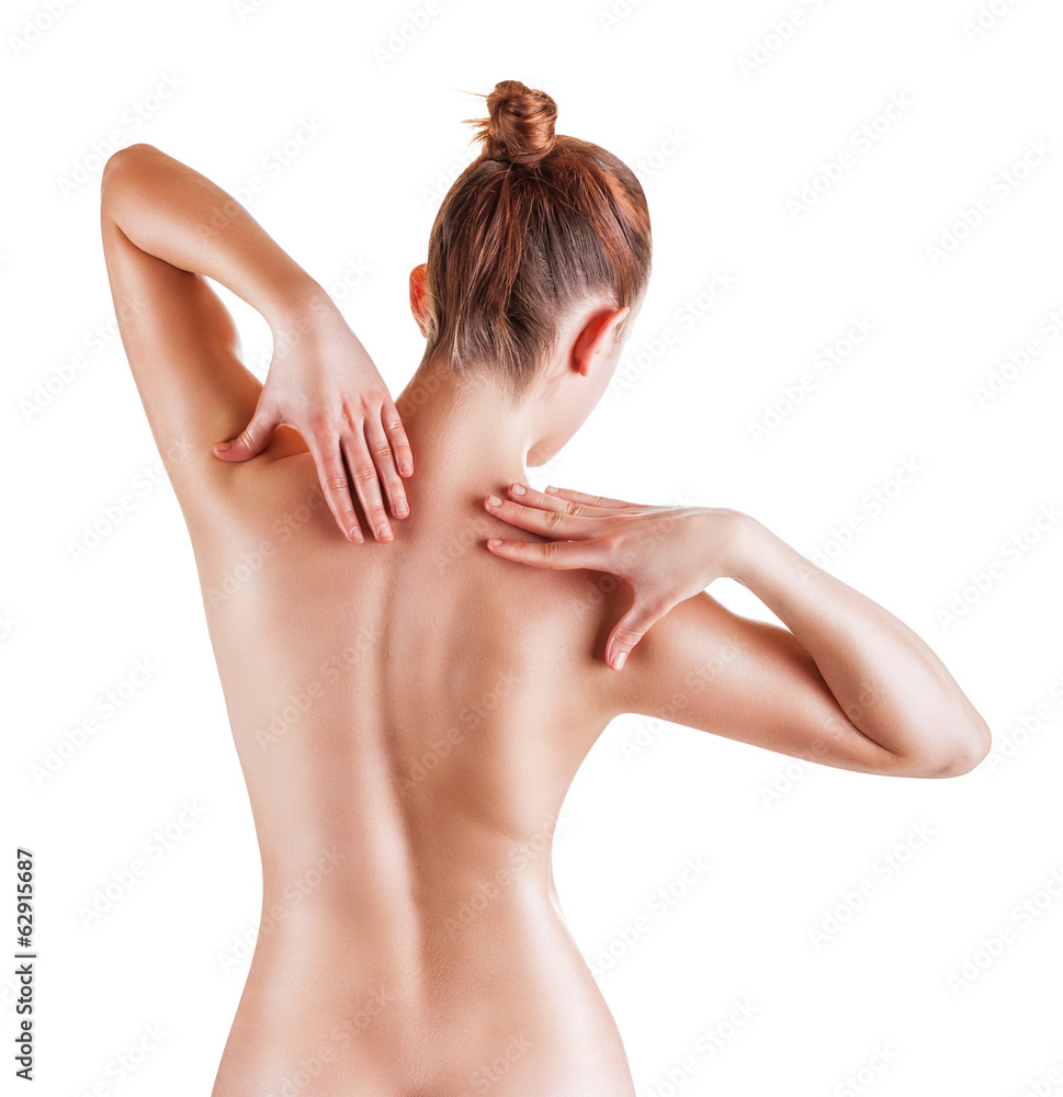 Obraz premium Backache