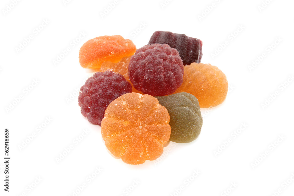 pâte de fruits pâte de fruits