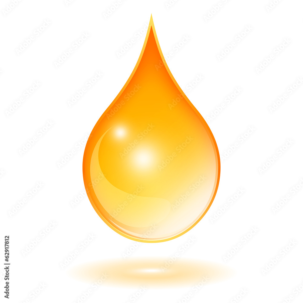 Oil drop Oil drop