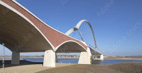 new arch bridge