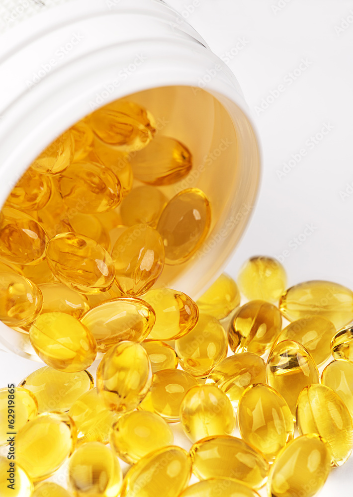 Omega 3 and 6. Omega 3 and 6.