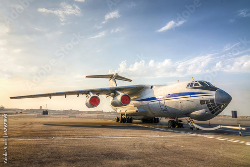 Aircraft - Cargo Plane