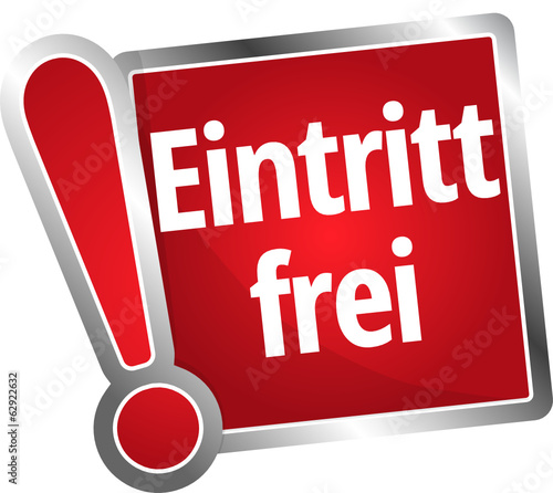 Eintritt frei