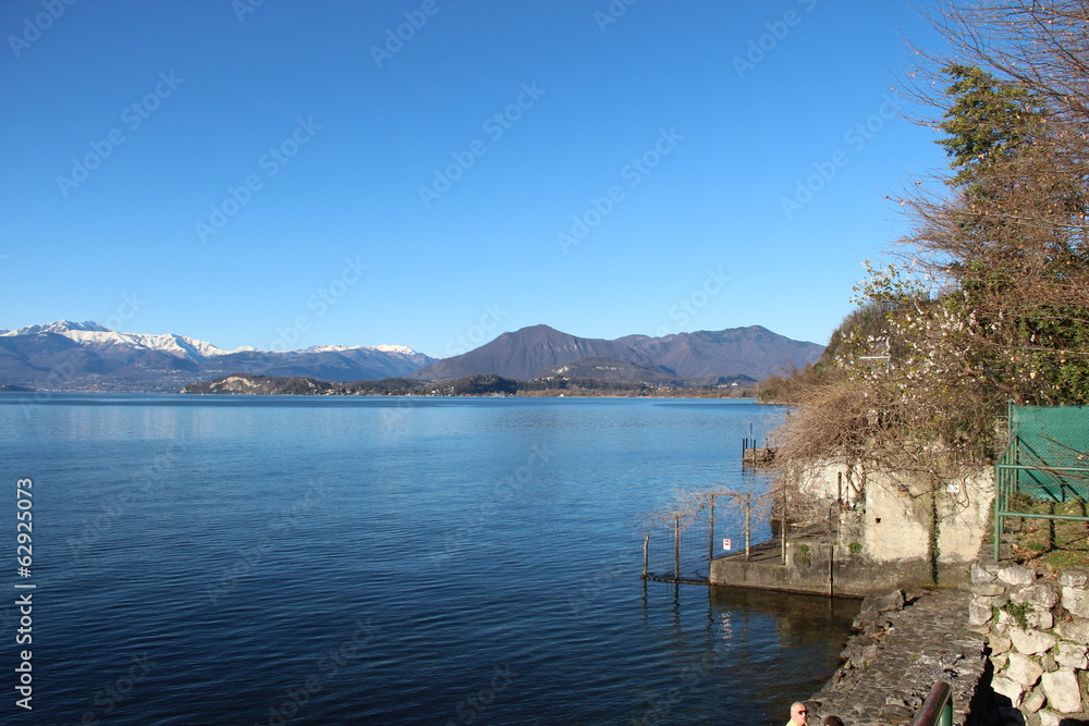 Lago Maggiore - Ispra