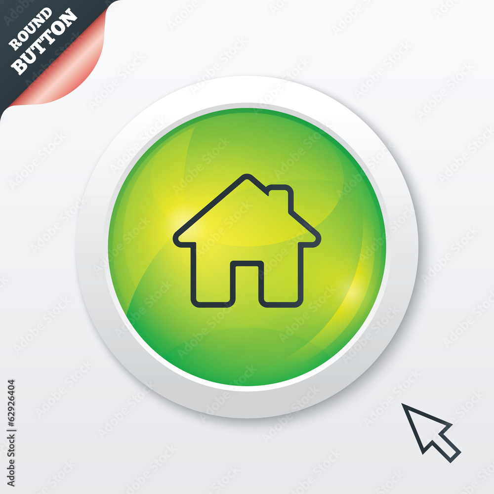 Home sign icon. Main page button. Navigation Home sign icon. Main page button. Navigation