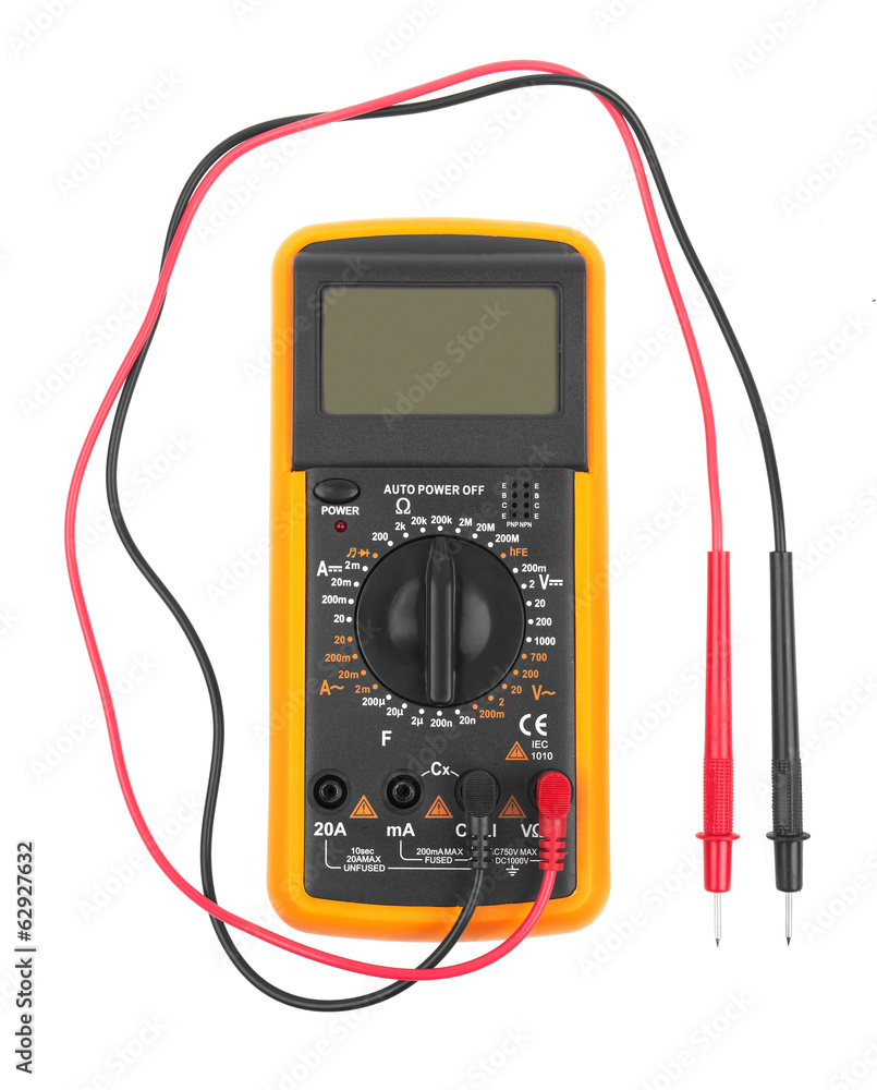 Digital multimeter Digital multimeter