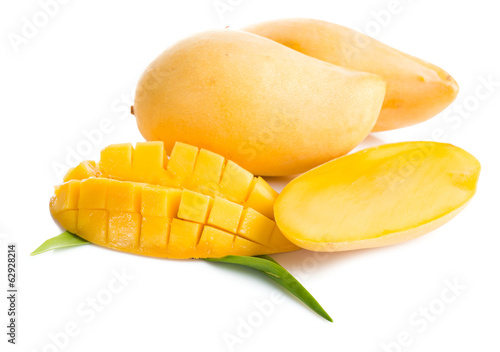 Obraz na płótnie mango fruit