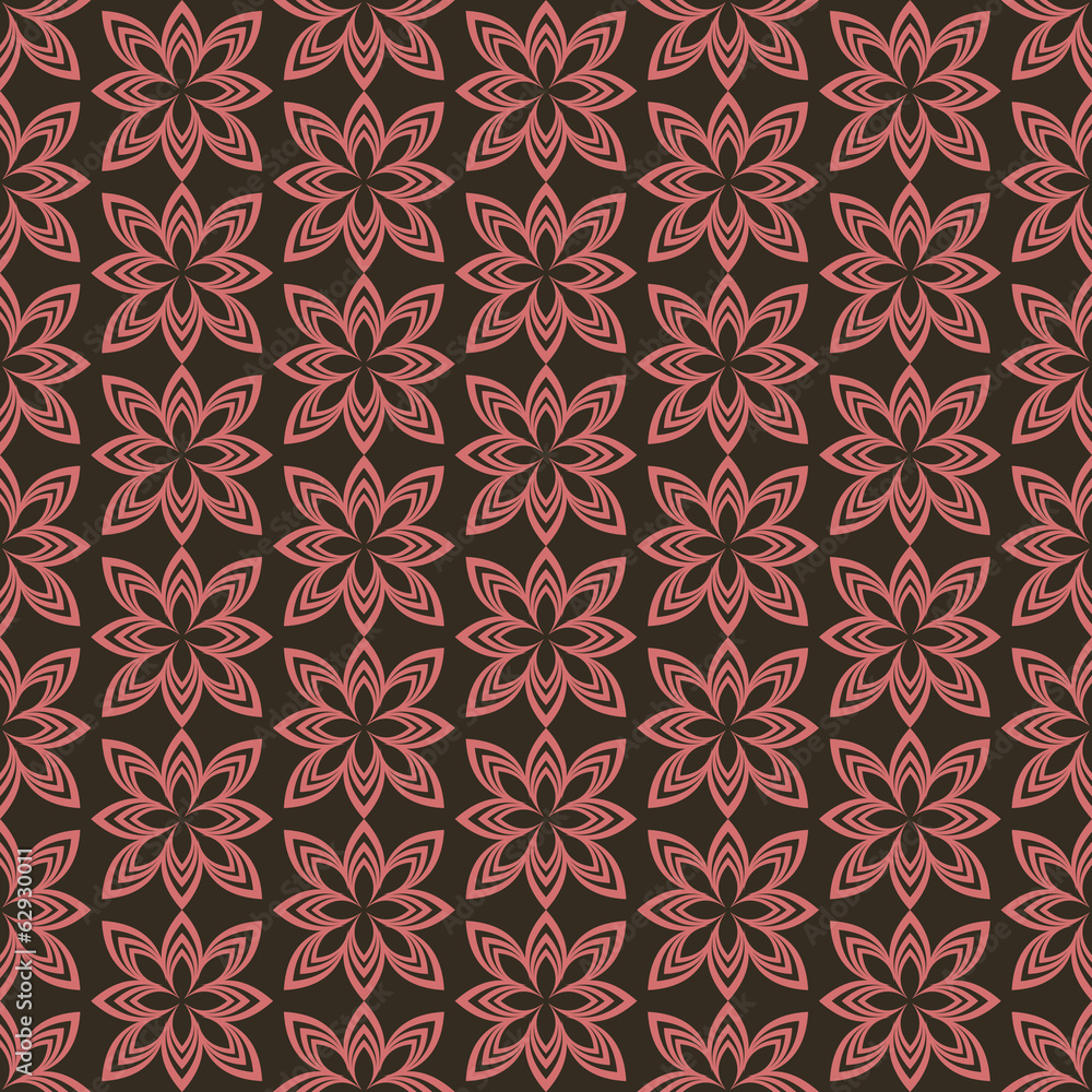 seamless geometric pattern