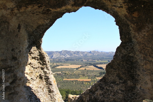 fenêtre sur la Provence