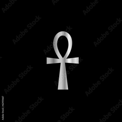 Symbol of Kemetism- Ankh