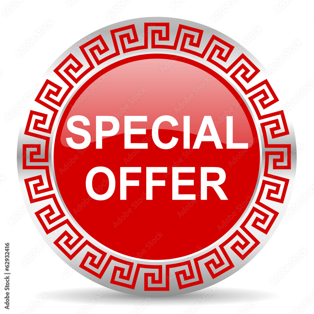 special offer icon