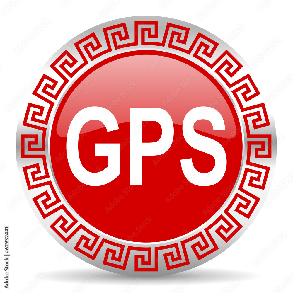 gps icon gps icon